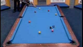Efren Reyes, the world's greatest pool player ever dazzles with his skill and humility