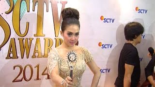 Penghargaan SCTV Award 2014 - Hot Shot 30 November 2014