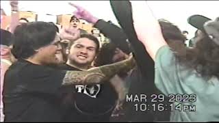 SUNAMI LIVE EDGEMEN PRINTING DETROIT 3/29/23