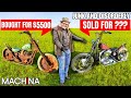 Restoring A Classic Harley Chopper | Junk And Disorderly | Henry Cole | S1E10 | Season Finale