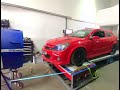 470bhp astra vxr on dyno