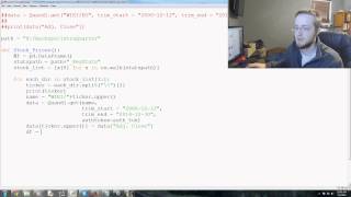 Scikit Learn Machine Learning Tutorial for investing with Python p. 17