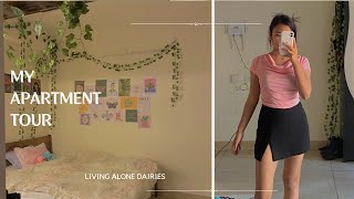 jaikim baite - my apartment tour in NCR !