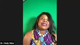 Let's Talk Fertility feat. Dr. Cindy Duke: Part 2 (Fibroid Awareness TT Sunday-Evening Session)