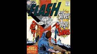 How the Silver Age of DC Comics SAVED Superheroes