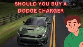 SHOULD YOU BUY A DODGE CHARGER IN 2025?? REALISTIC PROS \u0026 CONS