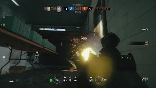 ［R6S］ヘイ昇平とゆかいな仲間たちによるカスタムゲーム(2017/10/22)