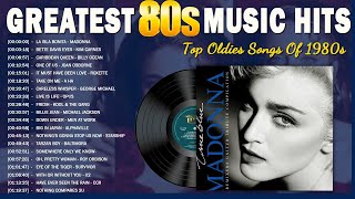 Greatest Hits 1980s Oldies But Goodies Of All Time - Best Songs Of 80s Music Hits (1980s Music Hits)