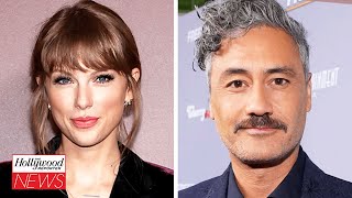 Taika Waititi Reveals A Taylor Swift Meme Inspired the ‘Thor: Love and Thunder’ Goats | THR News