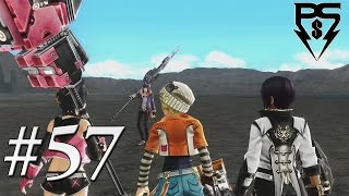 God Eater 2 Rage Burst PsS Playthrough Part 57 - Romeo's Home