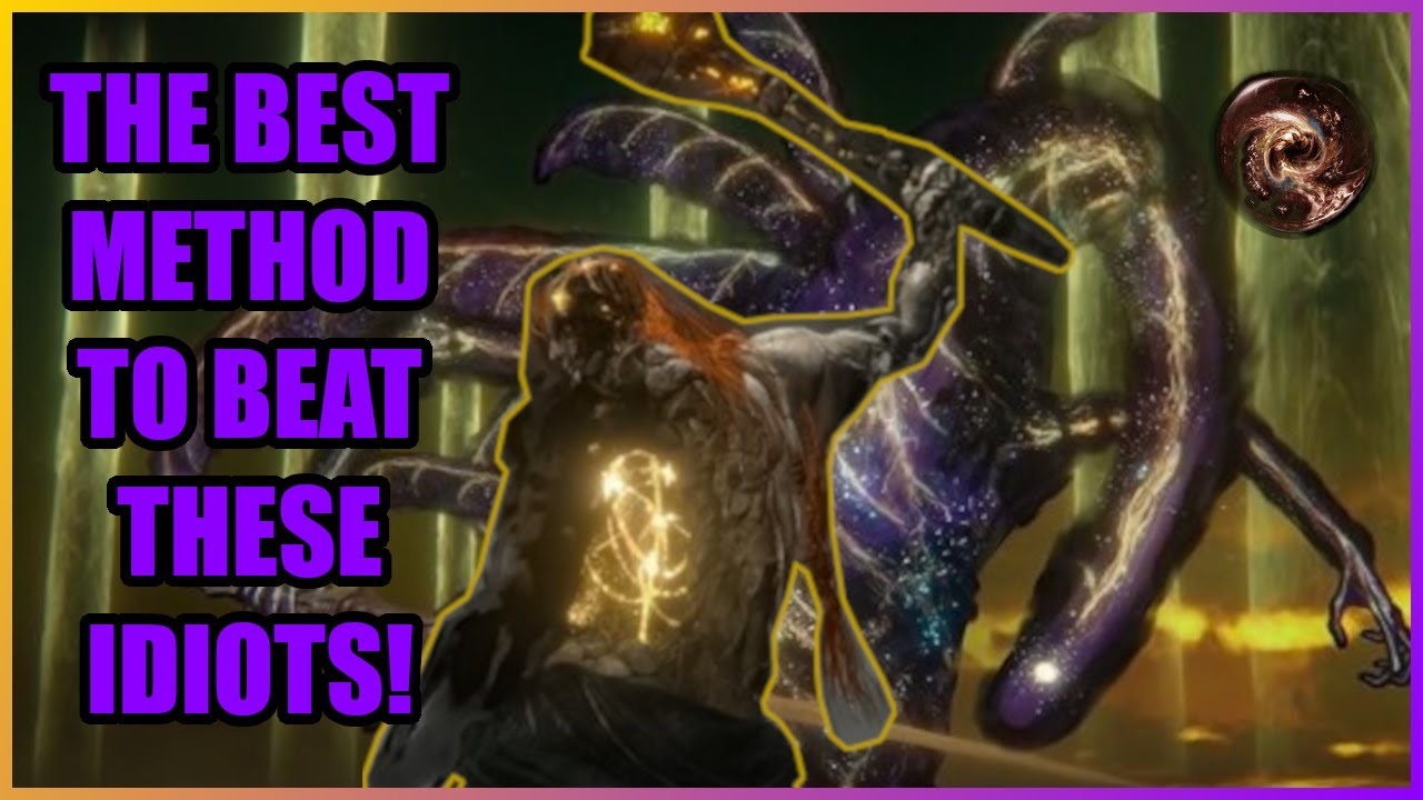 The BEST Way To Beat ELDEN BEAST! - How To Beat Elden Beast Easily ...