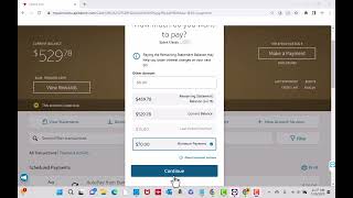 How to Schedule a Payment on Capital One Spark Business Credit Card