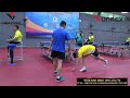 Tuấn Nam Định vs Lê Duy | Giải Bóng Bàn Các CLB TpHCM Open 2024