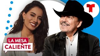 Marcelia Figueroa rinde homenaje a Joan Sebastian en videoclip de La Adictiva | La Mesa Caliente