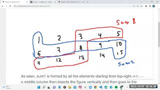 swastik and sum dsa javascript | full stack software developer learn coding #codermasaiwala