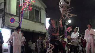 ●雑司が谷 鬼子母神【御会式】2010_3 池袋コース　Kishimojin Oeshiki Festival