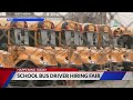 School bus drivers wanted in St. Louis, hiring fair set for Friday