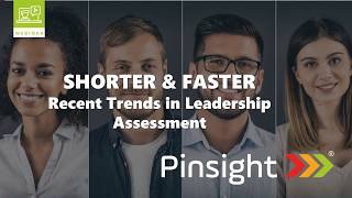 Webinar: Shorter & Faster Leadership Assessments