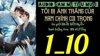 TÔI BỊ ÁNH TRĂNG CỦA NAM CHÍNH COI TRỌNGchương 1_10 audio đam mỹ tiểu muội