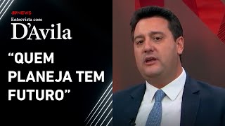 Ratinho Jr. sobre Presidência em 2026: \