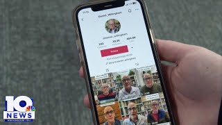 UVA professor goes viral on Tiktok