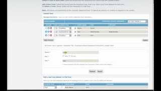 Form Mod Development (a phpBB3 mod)... Almost there...