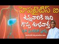 Hepatitis B ఉన్న వారికి ఇది గొప్ప శుభవార్త విత్ సైంటిఫిక్ ప్రూఫ్స్ | Dr Manthena Satyanarayana Raju