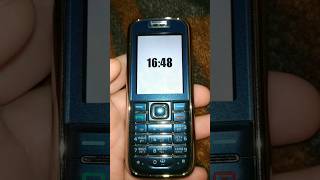 Nokia 6233 Говорящие часы