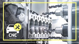 CNC Lathe ASMR Top 5 Brands Car Factory Experts Use Daily