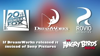 20th Century Fox/DreamWorks Animation/Rovio Animation (2016)