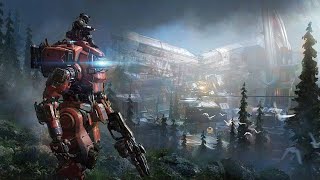 Titanfall2 Monarch gameplay | 23 Kill | 4 Titan Kill | Attrition