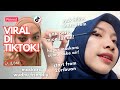 TEMBUS 2JT+ VIEWS DI TIKTOK! Review Maskara Wudhu Friendly Harga Mulai Dari 20ribuan