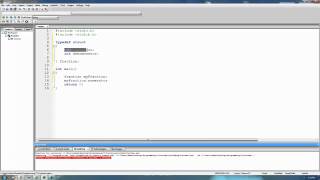 C Programming Tutorial 23 Structs 1