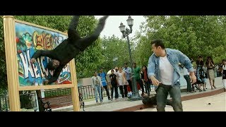 Jai Ho Movie fight scene |Fight clip Salman khan