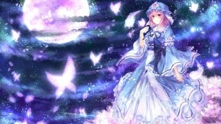 [Lunatic]以生命作賭注! 啊雷東方妖妖夢最後一戰! 幽冥樓閣的亡靈少女-西行寺 幽幽子