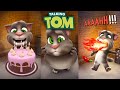 Talking Tom cat