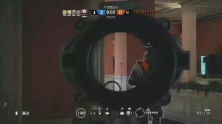 （概要欄ありますw)r6s　ランクダイヤがいくーー