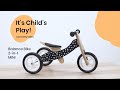 Coco Village | Mini/2-in-1 Balance Bike - It's Child's Play!