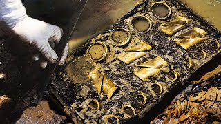 12 Most Incredible Ancient Treasures and Artifacts Finds