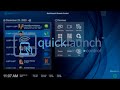 Quicklaunch Remote Control - New User Interface!