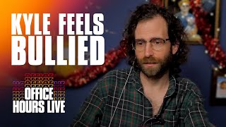 Kyle Mooney Feels Bullied