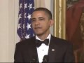 Kennedy Center Honors - Obama On Bruce Springsteen - 2009