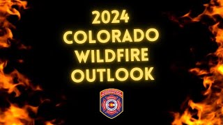 Colorado Division of Fire Prevention and Control Live Stream