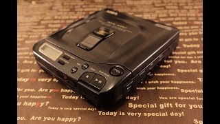 最像磁帶聽感的CD機 -- AIWA DX-P50