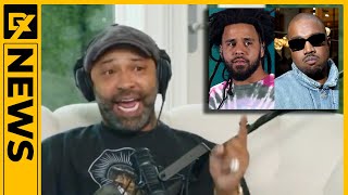 Joe Budden Says If J. Cole Crushes Kanye West In Battle He Will Redeem Himself