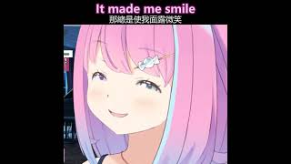 #Shorts【姬森璐娜】國際化公主 Yesterday Once More【Hololive/ホロライブ】 | 渣翻譯Vtuber