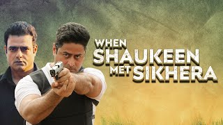 When Shaukeen met Sikhera - Scene | Bhaukaal | Mohit Raina | Abhimanyu Singh | MX Player