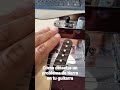 Como detectar un problema de tierra en tu guitarra: El puente