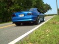 98 mustang v6 exhaust