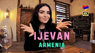 Ijevan, Armenia 🇦🇲 Discover Ijevan Fascinated Wine Factory \u0026 Tasting Delicious Winec